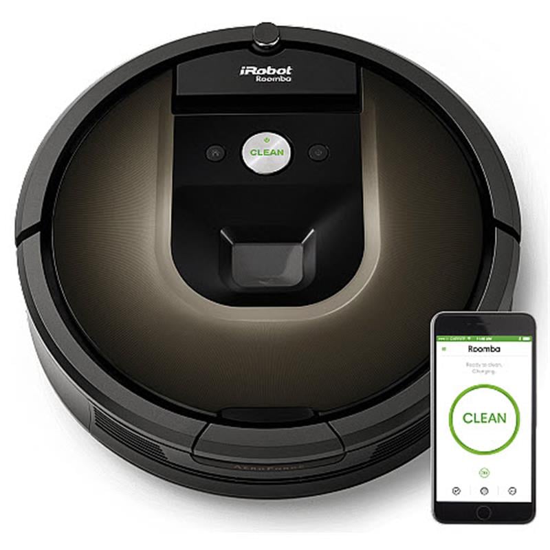 Image of iRobot Roomba 980