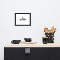 Image 2 of Enhanced Matte Paper Framed Poster (in)