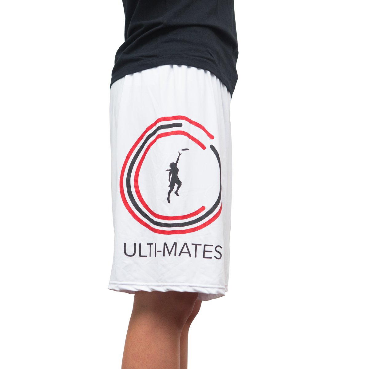 Image of Ulti-Mates Shorts White