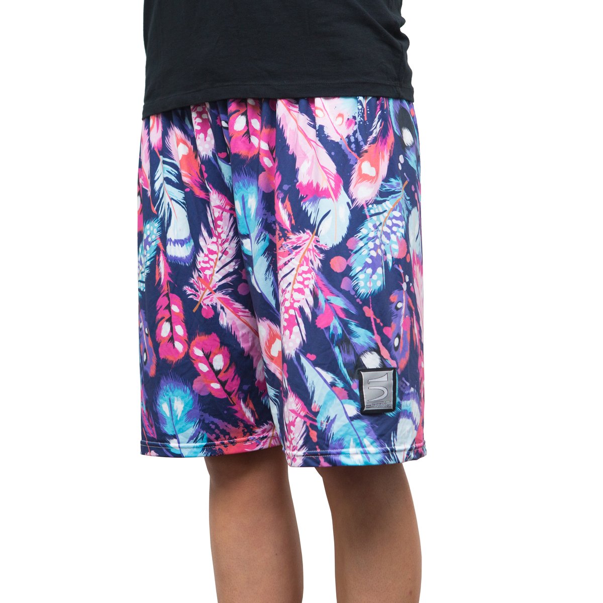 Image of 4 Styles of Sublimated Five Ultimate Hydro Shorts