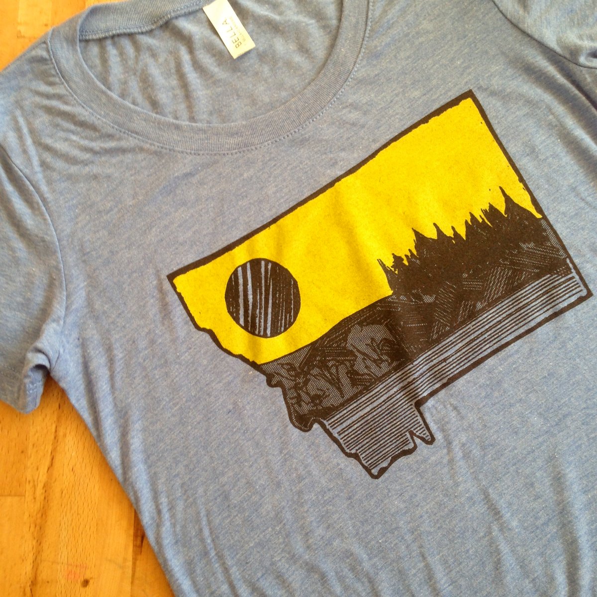 Image of NEW: Montana Moon