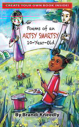 Image of Poems of an Artsy Smartsy 10-Year-Old