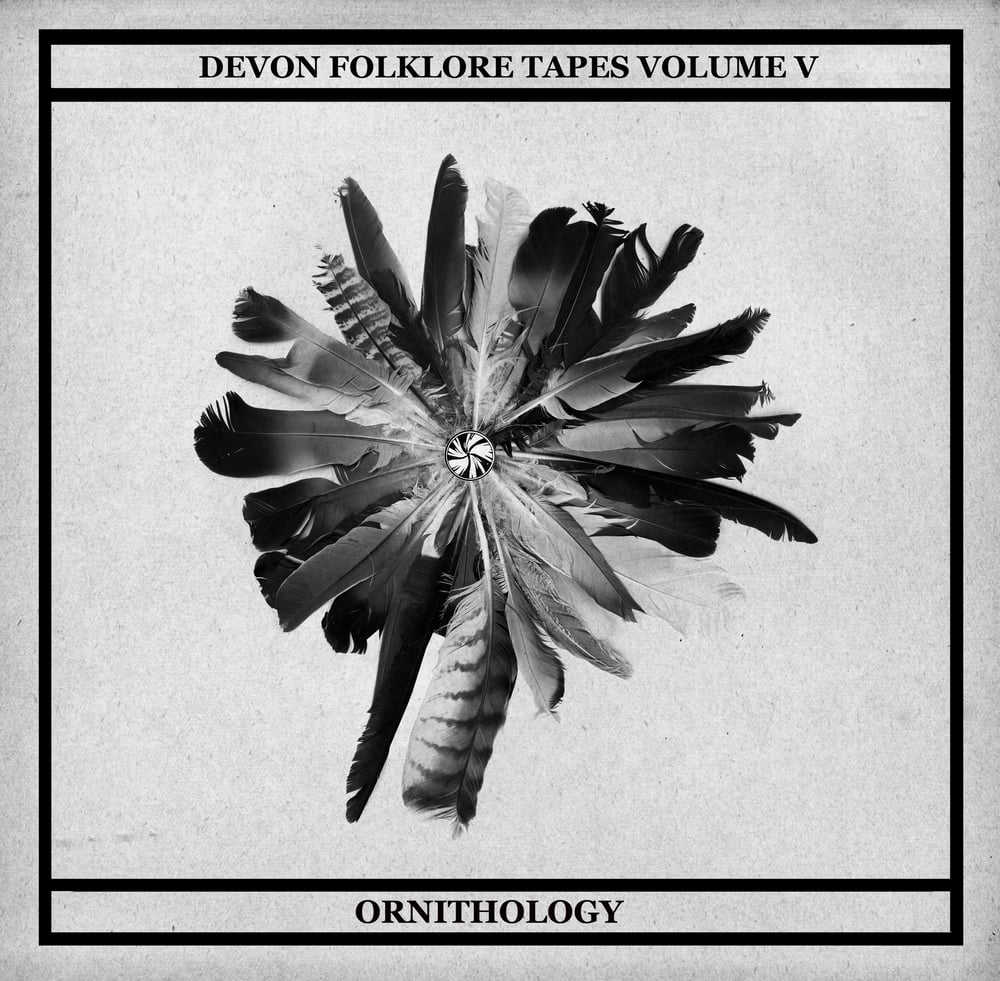 Image of Devon Folklore Tapes Vol.V - Ornithology  (no booklet)