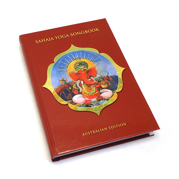 Image of Sahaja Yoga Songbook