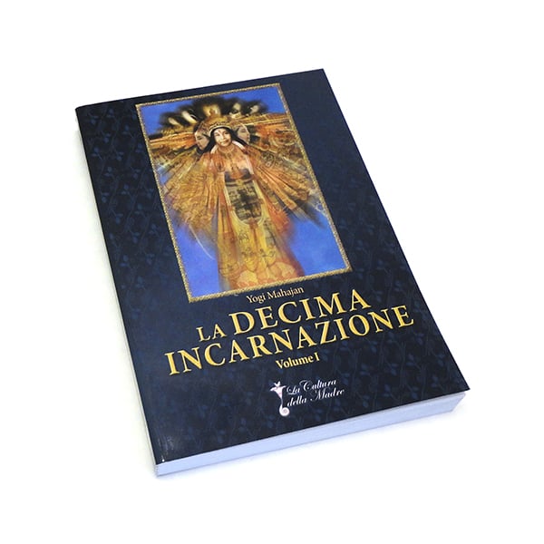 Image of La Decima Incarnazione, Yogi Mahajan