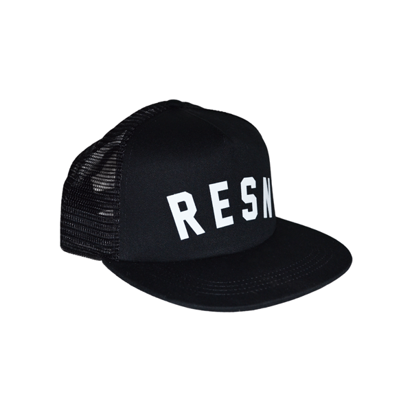 Image of Basic Trucker - Black