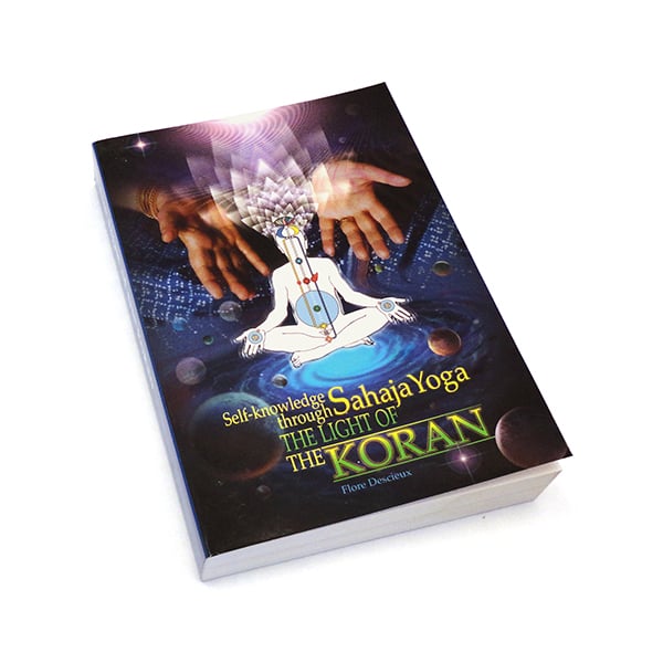 Image of The Light of the Koran, Flore Descieux