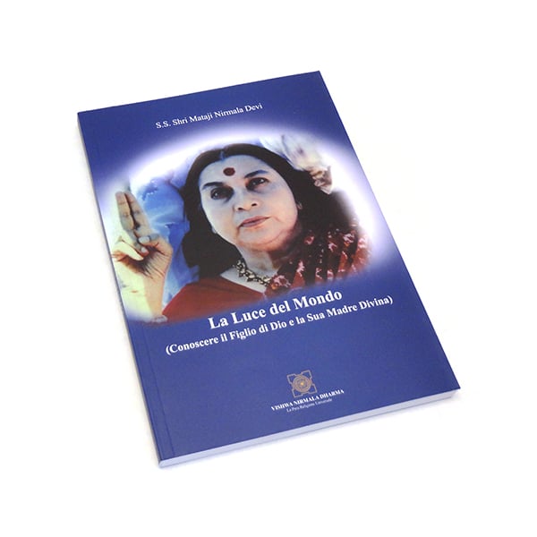 Image of La Luce del Mondo, Shri Mataji Nirmala Devi