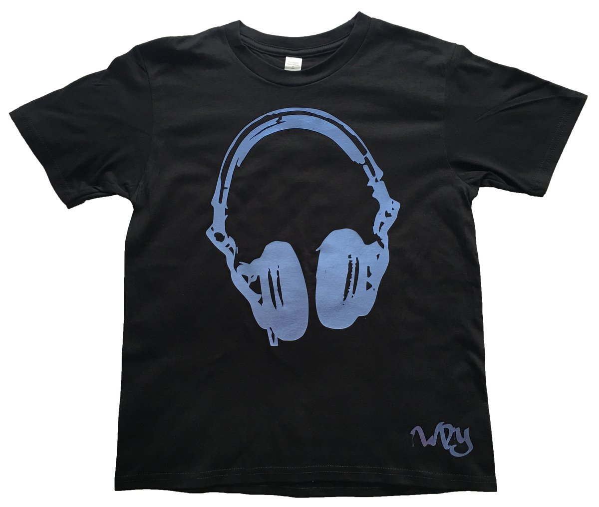Headphone 2 T Shirt / Woodys Boyswear