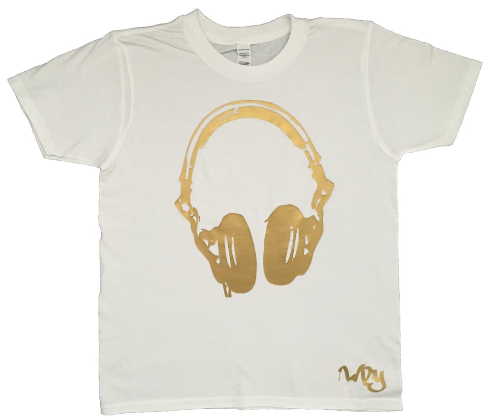 Image of Headphone 2 T Shirt