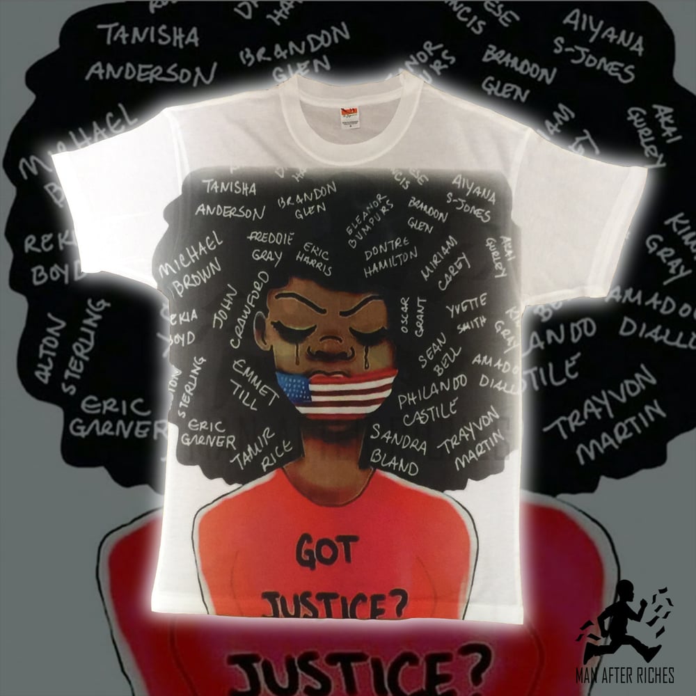 Image of No justice 
