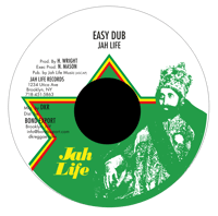 Image 2 of I Roy - All Roads Lead 7" (Jah Life)