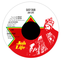 Image 2 of Icho Candy - Ease Up the Pressure 7" (Jah Life)