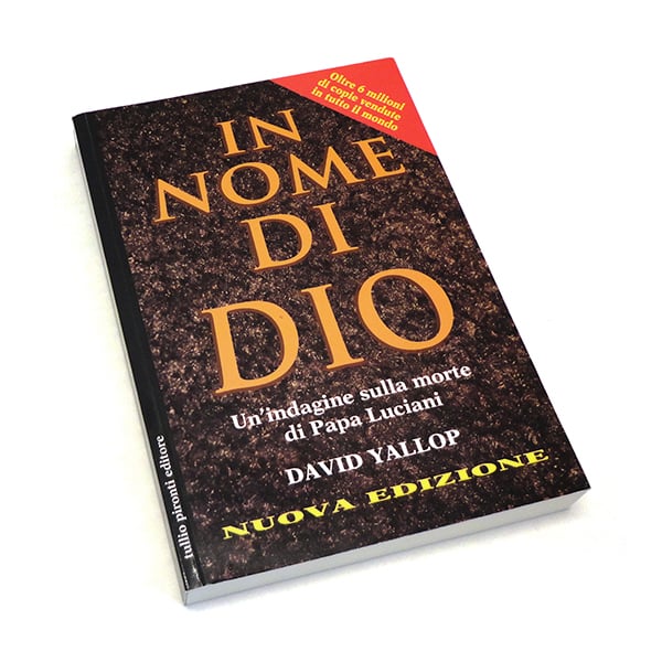 Image of In Nome di Dio, David Yallop