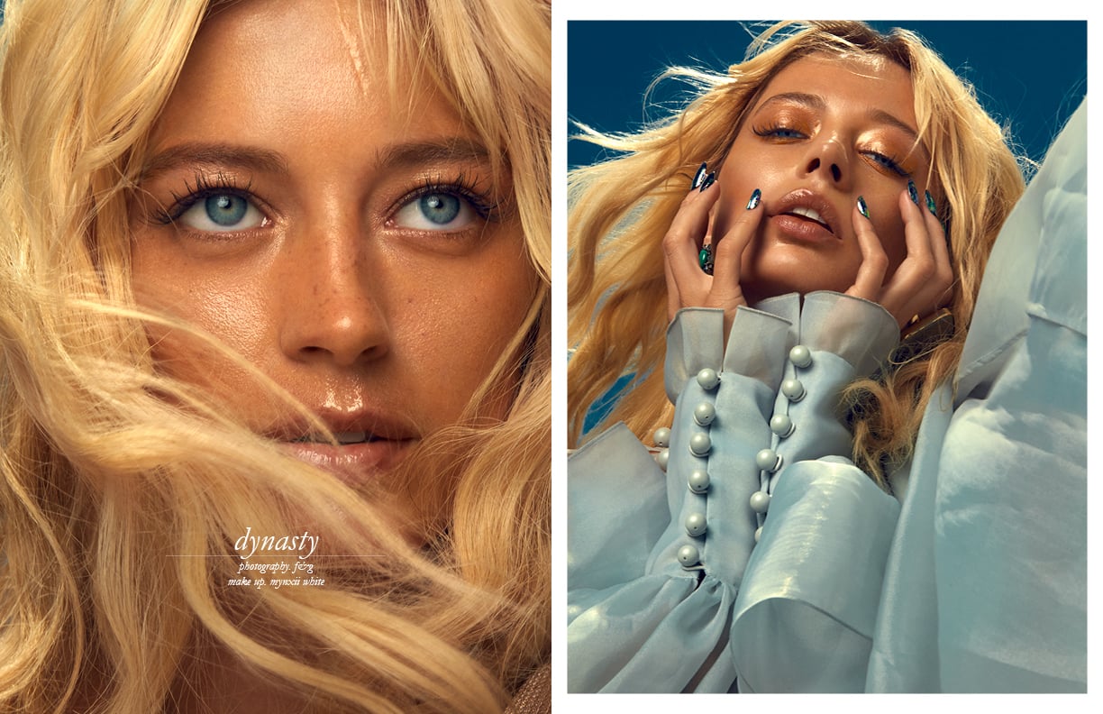 洋書 DAZED & CONFUSED Summer2017 Elle Fanning Elle Fanning – Summer 2017 | Dazed