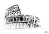 Colosseum, Rome - Limited Edition