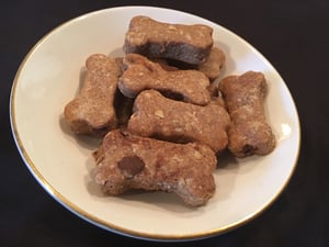 Image of Carob Chip Doggie Biscuits