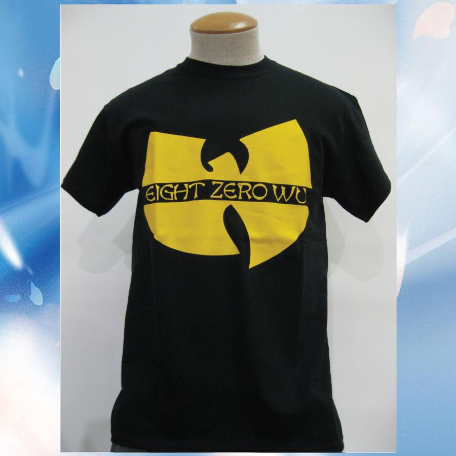 Image of Wu Tang Vermont 802 T-Shirt - vermont clothing - 802 store - 802 clothing - wu-tang