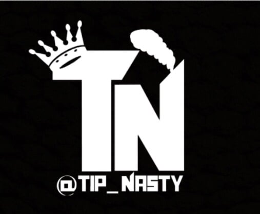 Image of Tip Nasty Decal