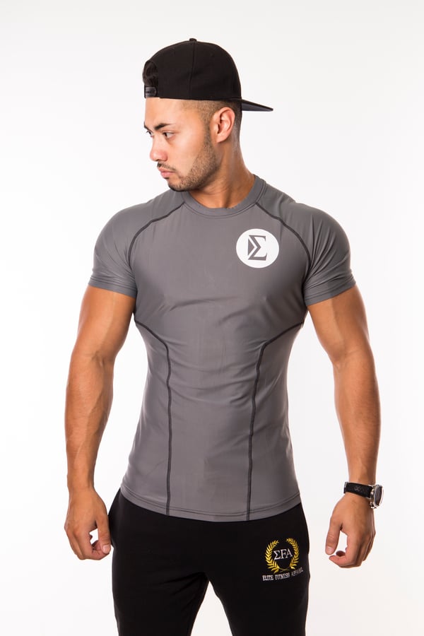 Sigma - Titanium - Elite Fitness Apparel