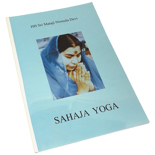 Image of Sahaja Yoga, Shri Mataji Nirmala Devi