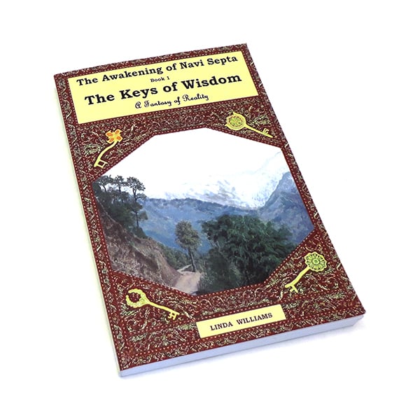 Image of The Keys of Wisdom, Linda Williams
