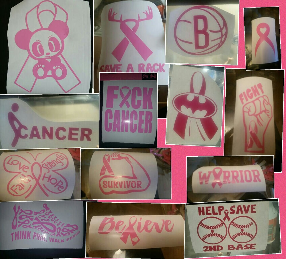 Image of BREAST CANCER AWARENESS
