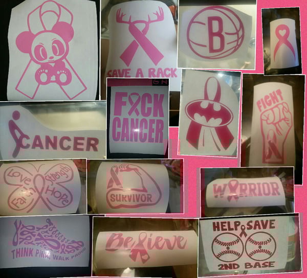 Image of BREAST CANCER AWARENESS