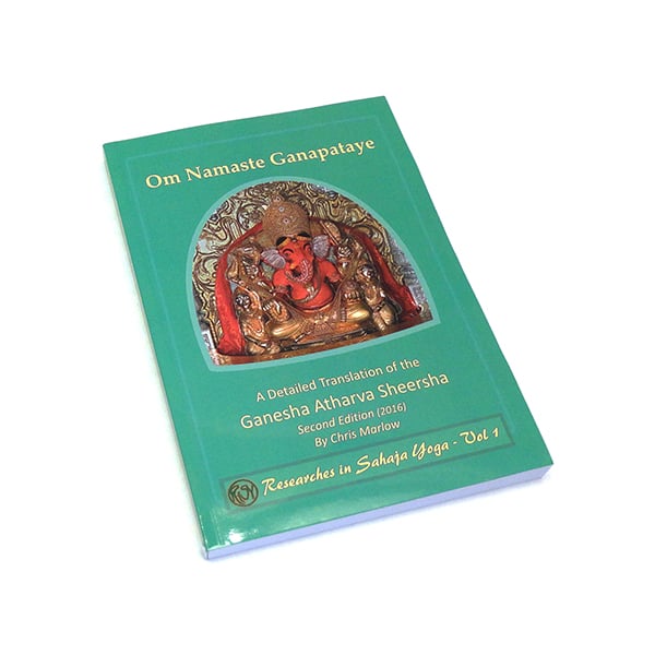 Image of Om Namaste Ganapataye, Chris Marlow
