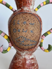 Image 2 of SLOWN DOWN VASE