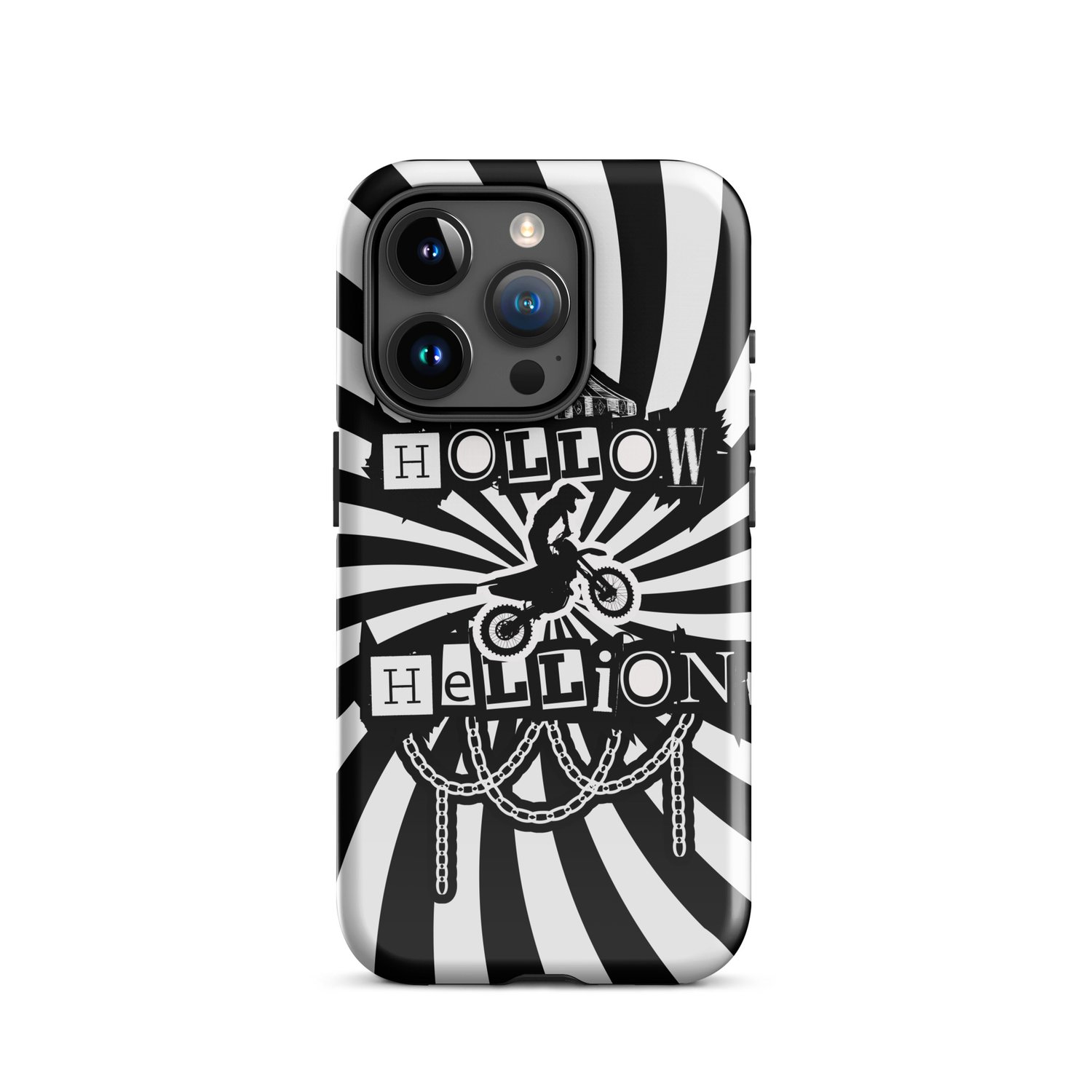 Image of Hollow Hellion Tough Case for iPhone®