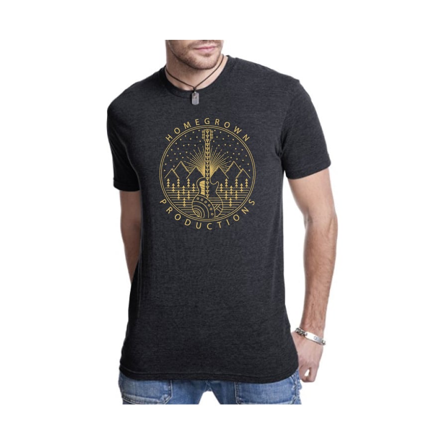 Image of Homegrown Productions Mens Shirt