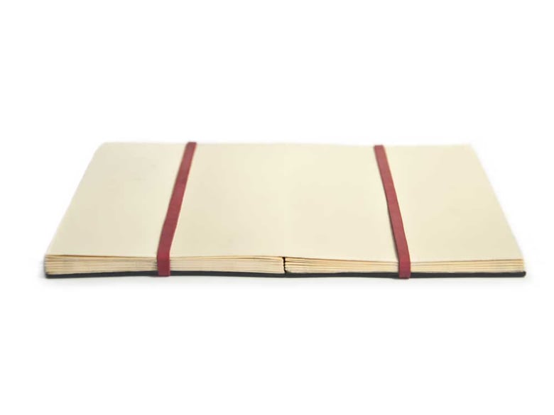 Image of NOTEZ notebook | blank, 46 pages