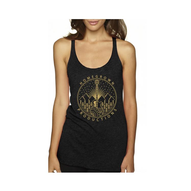 Image of Homegrown Productions Ladies Tank