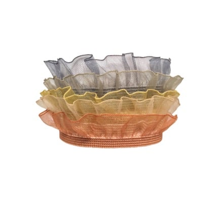 Image of Autumn Organza 