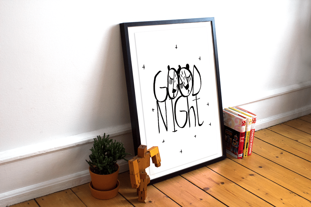 Image of Buenas Noches 