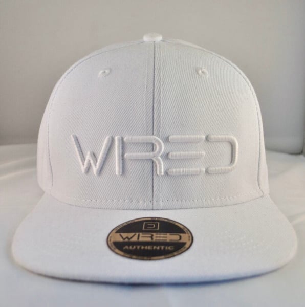 Image of Classic SnapBack - White