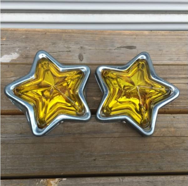 ⋆ Star marker lights ⋆