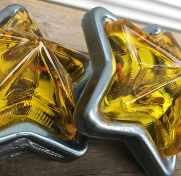 ⋆ Star marker lights ⋆