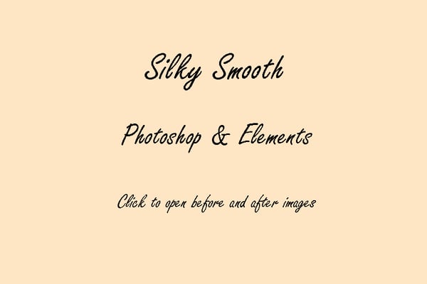 Image of PS & PSE : Silky Smooth © Son Kissed Photography