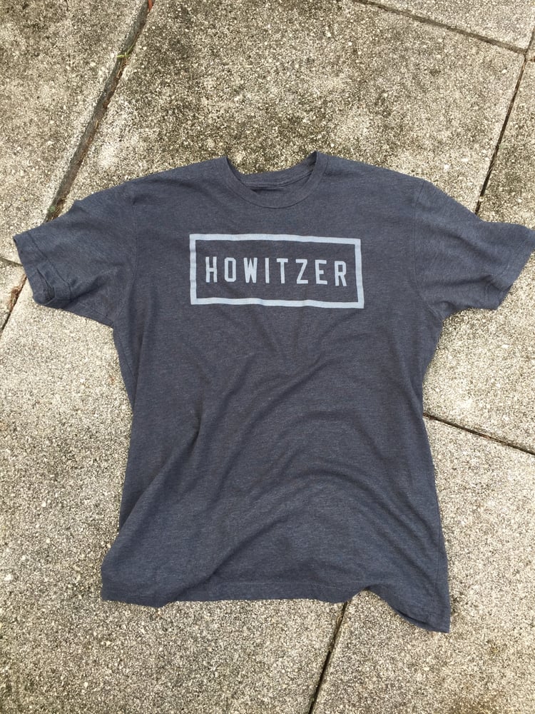 Image of Howitzer Basic Issue Charcoal T