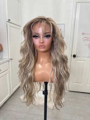 Image of Mocha blonde luxury (ready to ship)