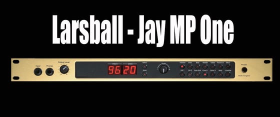 Image of Larsball - Jay MP One 