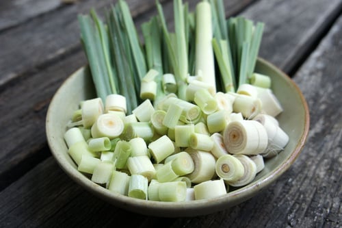 Image of LEMONGRASS spagyric tincture - alchemically enhanced plant extraction