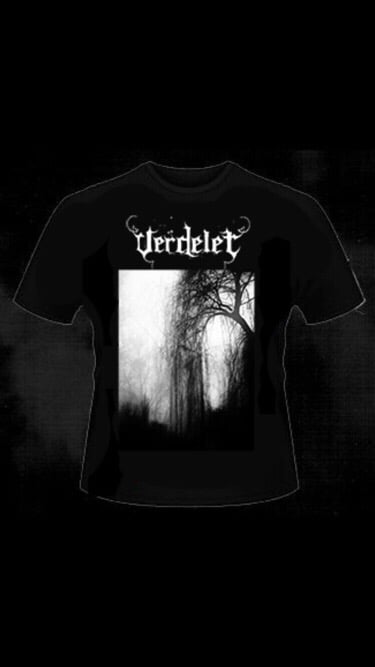 Image of Verdelet Weeping Willow T-Shirt