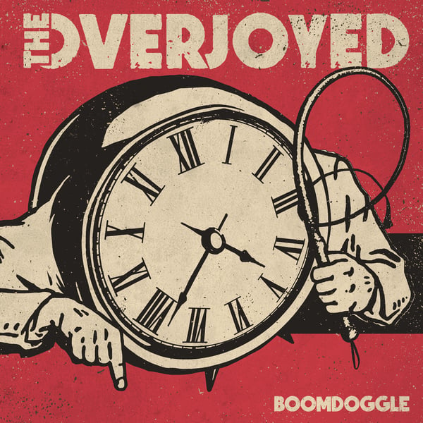 Image of Boomdoggle CD+T-SHIRT Bundle !