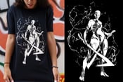 Image of Skeletal t-shirt