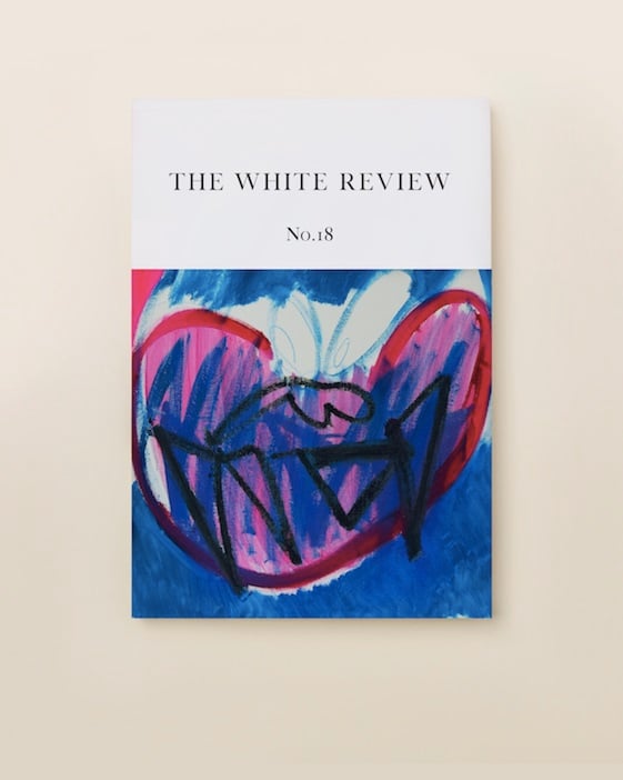Image of The White Review No. 18