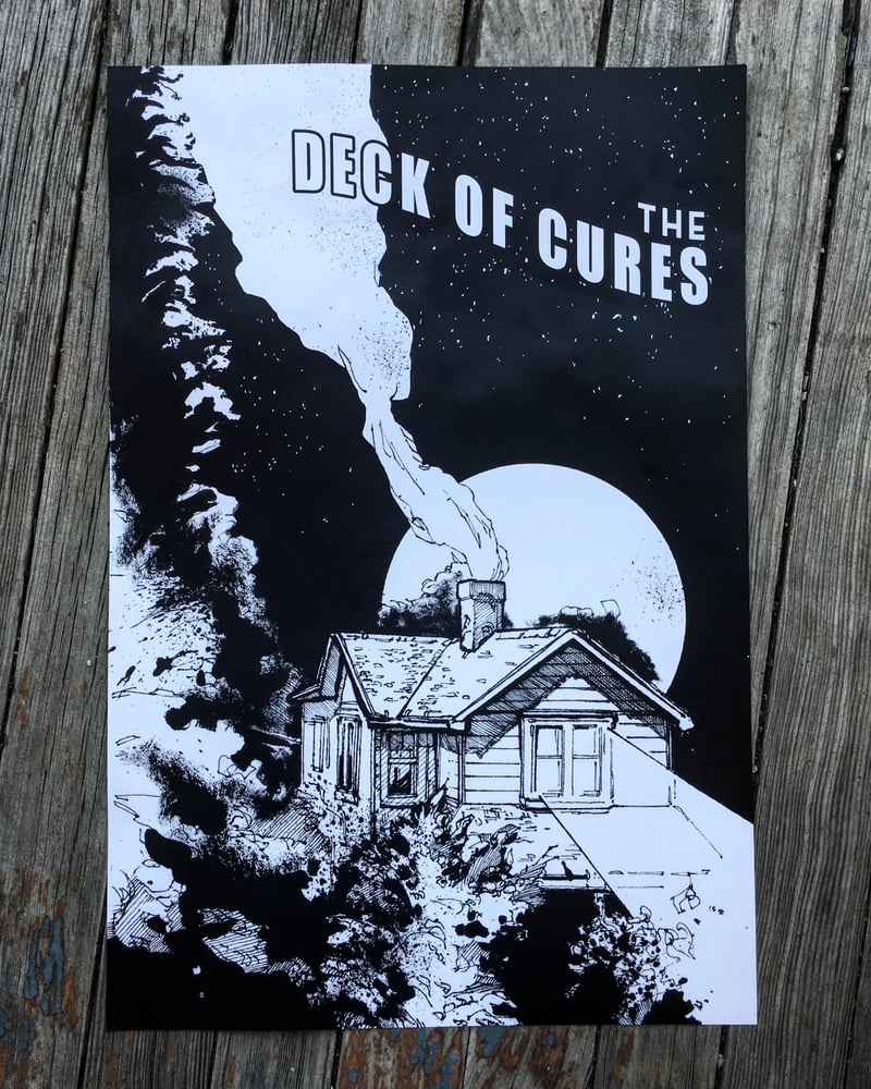 Image of THE DECK OF CURES