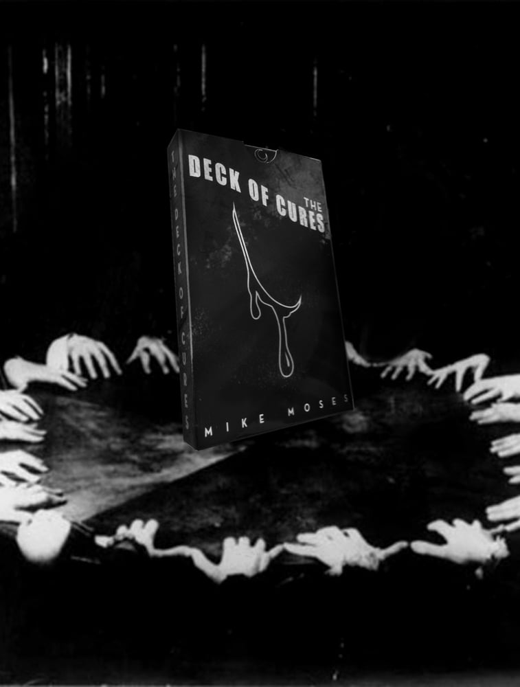 Image of THE DECK OF CURES